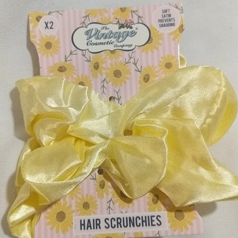 Hair Scrunchies